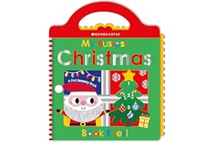 My Busiest Christmas Book Ever!: Scholastic Early Learners