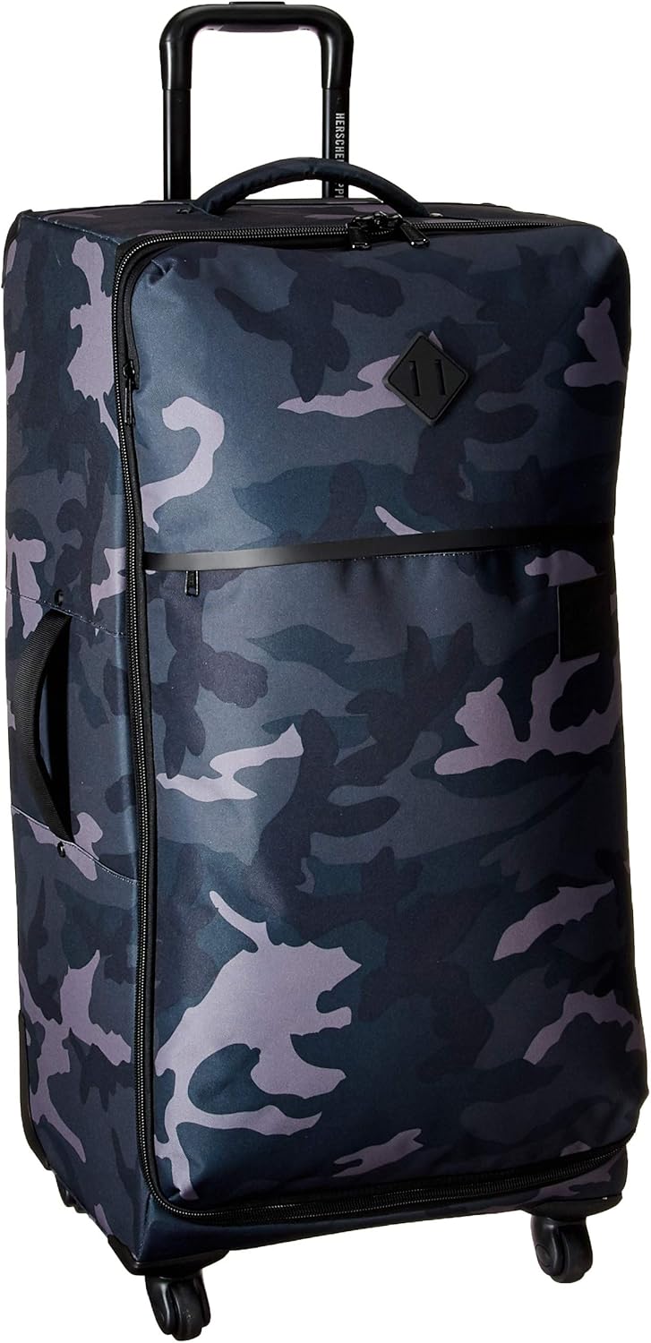 herschel highland luggage large