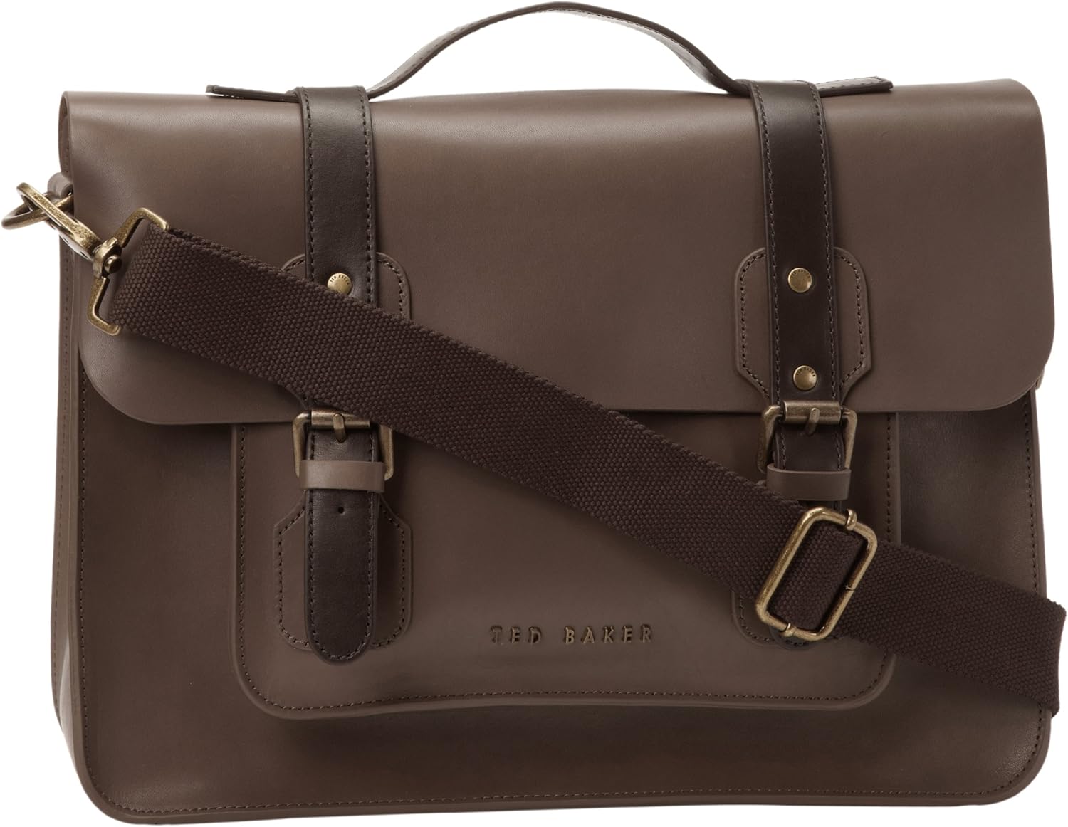 ted baker messenger bag mens
