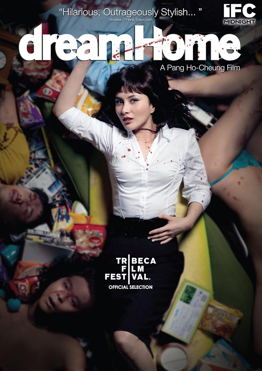 Dream Home [DVD] [Region 1] [US Import] [NTSC]: Amazon.co.uk: DVD & Blu-ray