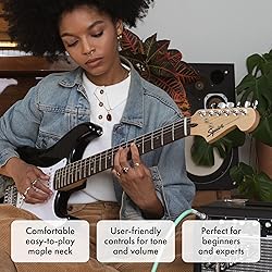 Squier 6 String Solid-Body Electric
