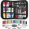 Coquimbo Sewing Kit Mothers Day Gifts for Mom Grandma Women Wife Teen Girls Beginner Traveler, Portable Sewing Supplies Acces
