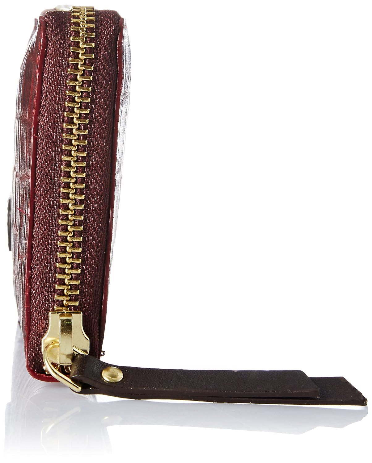 hidesign women's clutch (brown)