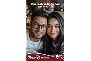 Om Leah veilig te hou (Romanza Spanning) (Afrikaans Edition)