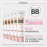 L'Oreal Paris Tinted Day Cream Very Light 01 30 ml SPF 20 BB Cream view 2