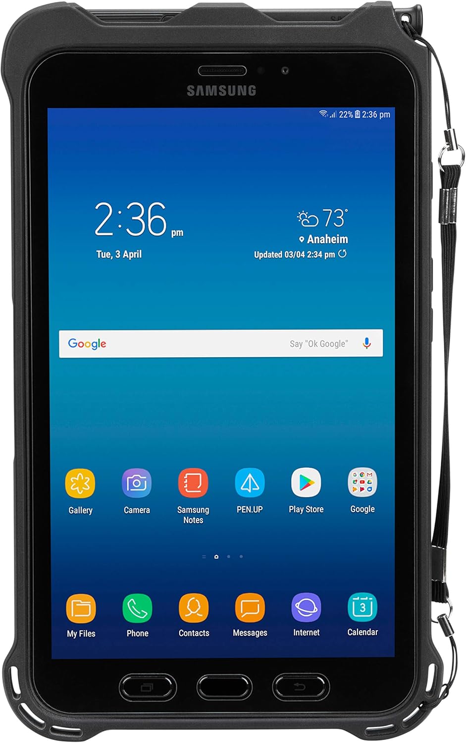 galaxy tab active 2 amazon