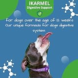 iKarmel Doggy Dailies Probiotics for Dogs 270 Chews Digestive Immunity view 7