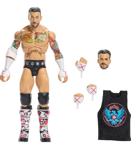 Amazon.com: Set of 12 Championship Figure Belts & 5 Accessories