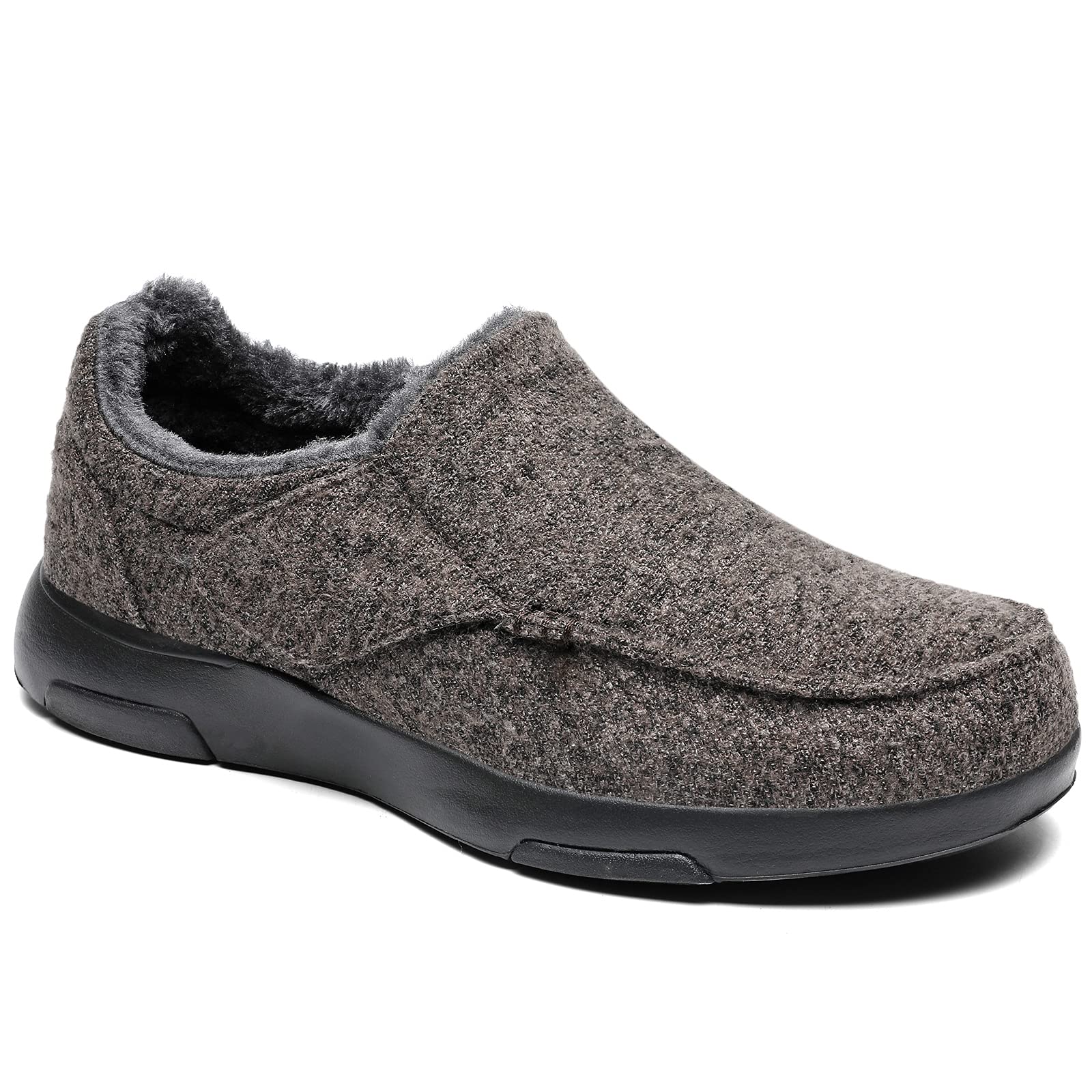 mens slippers with good support