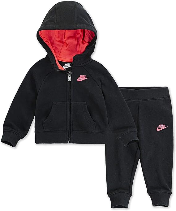 conjunto de sudadera nike