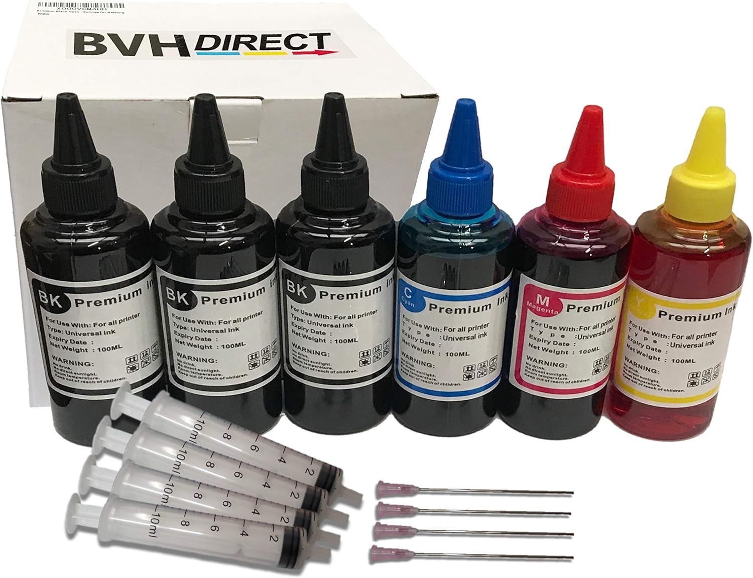 refilling lexmark ink cartridges