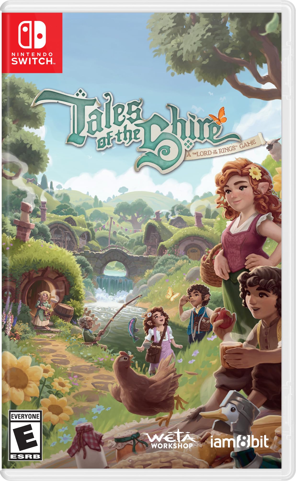 Photo 1 of Tales of the Shire: A The Lord of The Rings™ Game - Nintendo Switch