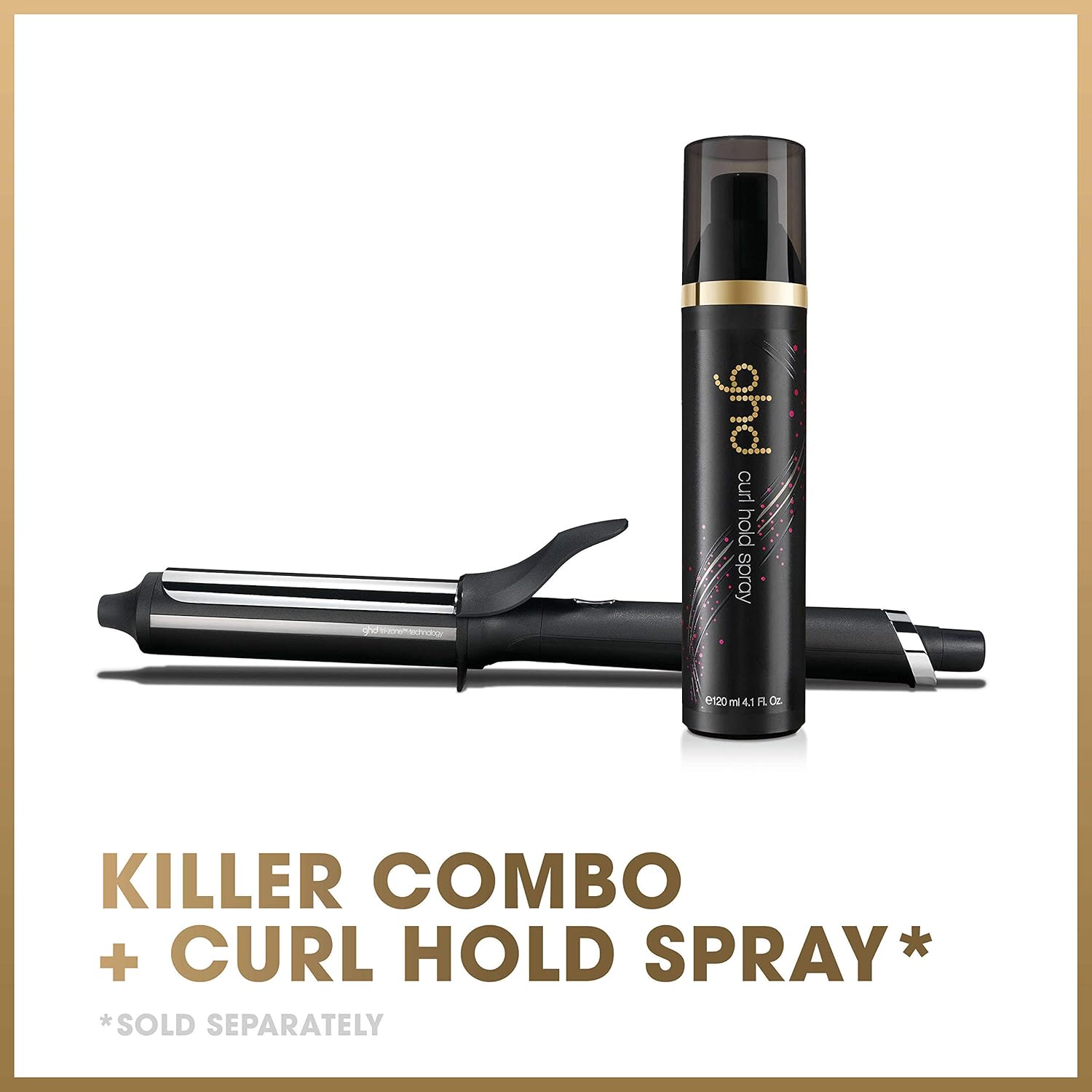 ghd tri zone technology