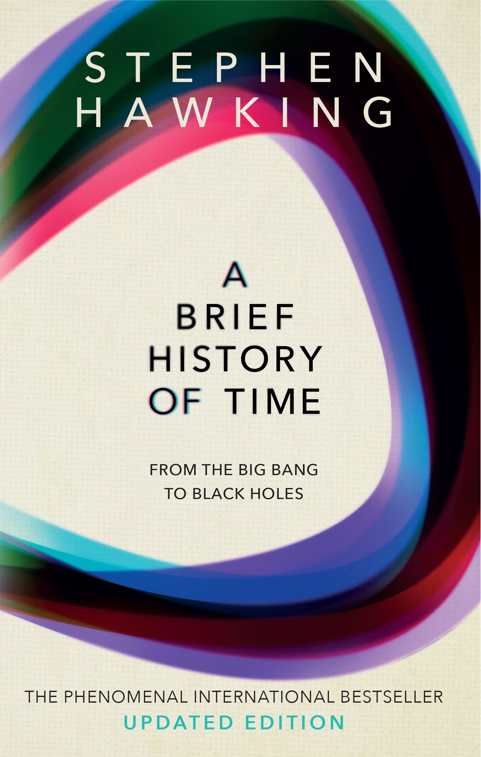 [- A Brief History Of Time: From Big Bang To Black Holes -]