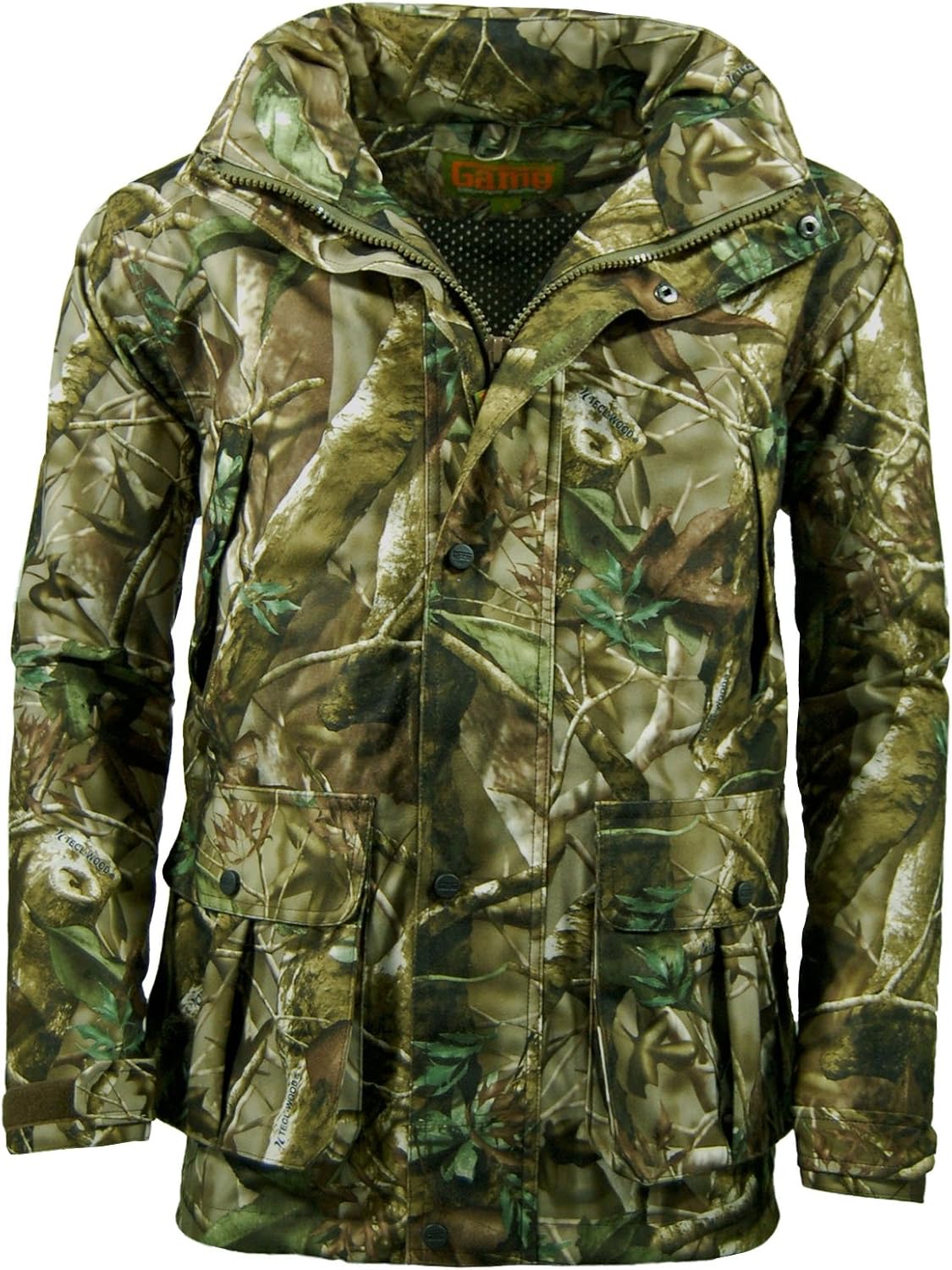 Game Technical Apparel Mens EN207 Hunters Stealth Waterproof Jacket
