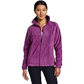 Columbia womens Benton Springs Full Zip