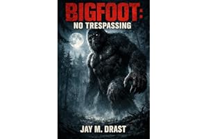 BIGFOOT: NO TRESPASSING (Bigfoot Slasher Stories: Season 12 Book 2)