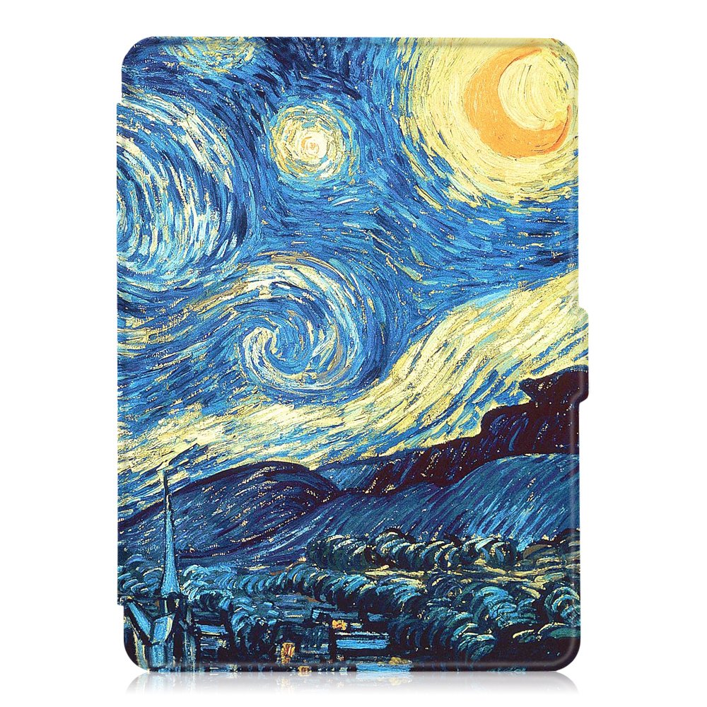 Fintie Slimshell Case for 6