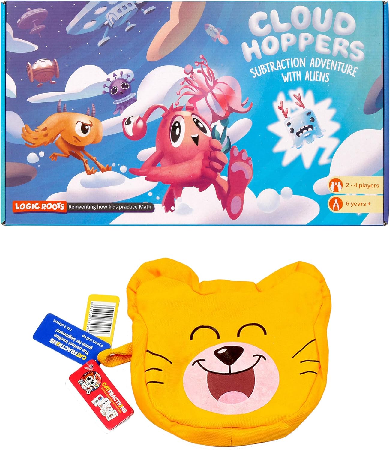 Amazon.com: Logic Roots 2 Math Games for First Grade - Addition ...