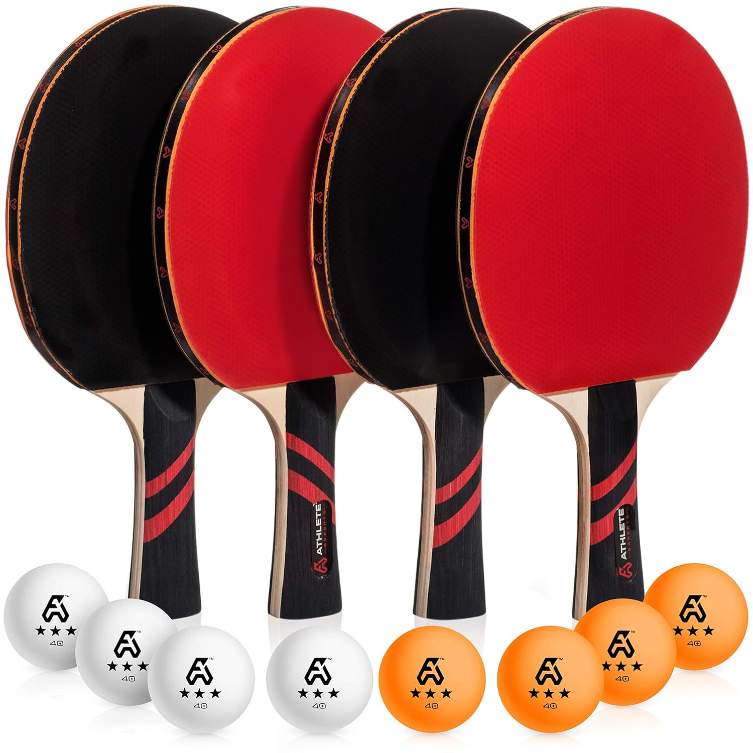 Best table tennis set advanced