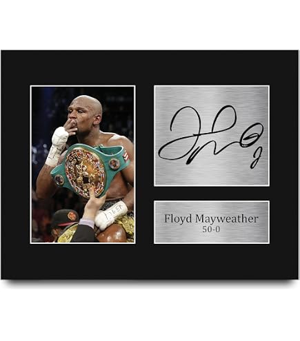 Amazon.com: HWC Trading Terence Crawford Boxing Gifts Printed