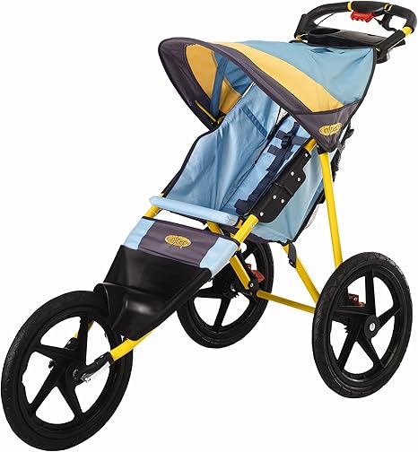 instep 3 wheel stroller