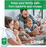 Clinell Universal Cleaning and Disinfectant Spray 500 ml – Kills 99.999% Germs view 3