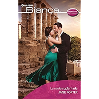 La novia suplantada (Bianca) (Spanish Edition) book cover