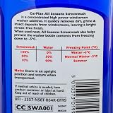 CarPlan All Seasons Ready Mixed Screen Wash 1 Litre Pack of 3 view 2