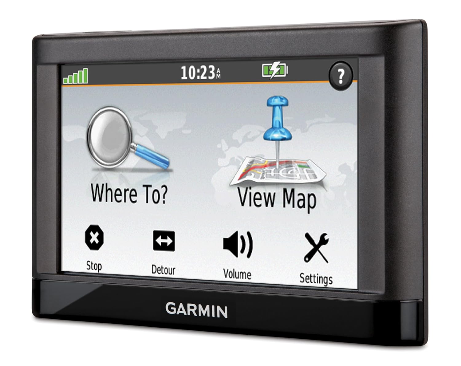 Amazon.com: Garmin nüvi 42 4.3-Inch Portable Vehicle GPS (US) (Discontinued  by Manufacturer): Cell Phones & Accessories