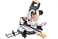 Evolution Power Tools RAGE3 10-Inch Multipurpose Cutting Compound Sliding Miter Saw