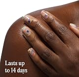 Mylee Gel Nail Wraps Blooming Lovely 20 Pre-Cured Gel Stickers view 6