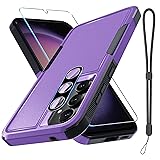 for Samsung Galaxy A35/A55 5G Case, Full Body Heavy