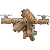 Zurn Wilkins 34-975XL 3/4" 975XL Reduced Pressure Principle Backflow Preventer