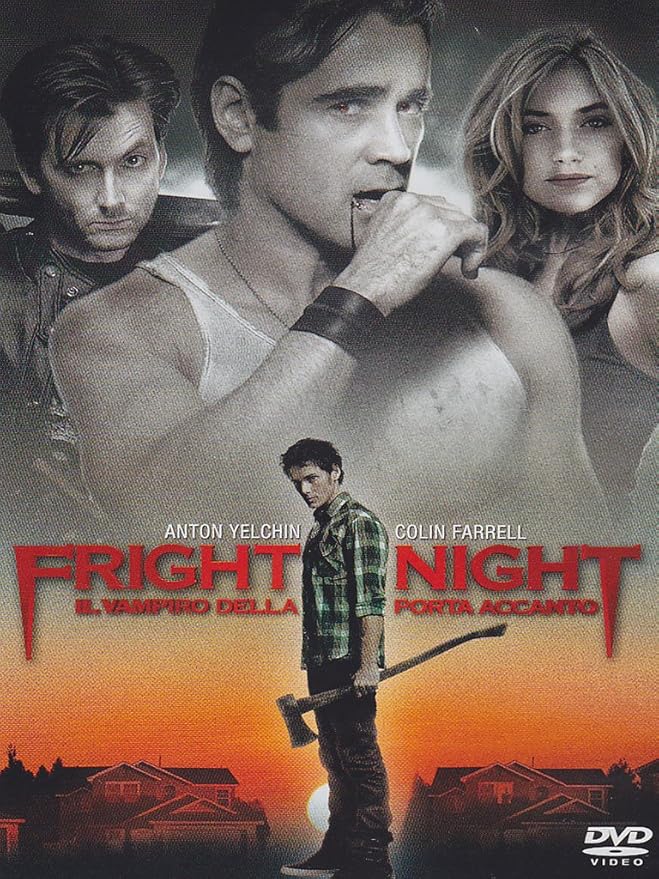Fright Night Il Vampiro Della Porta Accanto Streaming