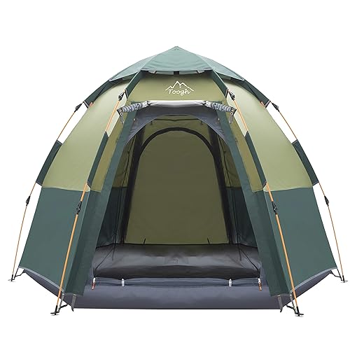 Top 10 Best Tunnel Tents For Camping in 2020 [Reviews & Buying Guide]