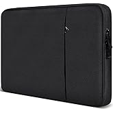 17 inch 360° Protective Laptop Case Sleeve for 2025 HP 17.3 Touchscreen Laptop,Envy 17,Pavilion 17,ASUS Vivobook 17, Shockproof Water-Resistant Computer Bag w/Accessory Pocket
