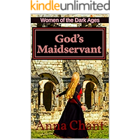 God's Maidservant: The story of Adelaide of Italy (Women of the Dark Ages Book 5) book cover