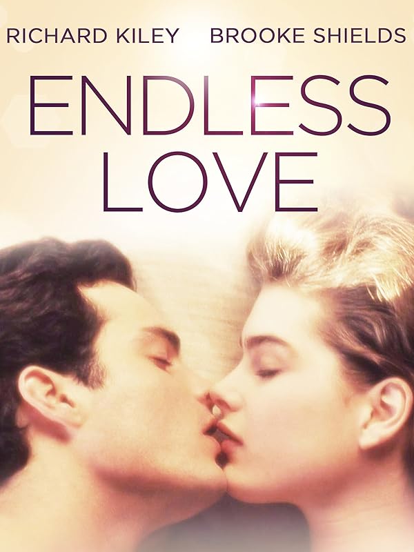 Endless Love Brooke Shields, Ian Ziering, Martin Hewitt, Shirley
