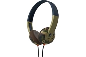 Skullcandy Uprock On-Ear with Taptech (Camo, Slate, Navy)
