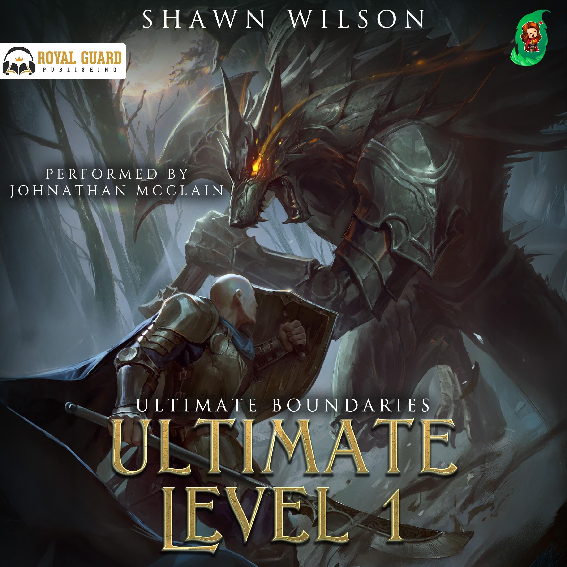 Ultimate Level 1: Ultimate Boundaries Image