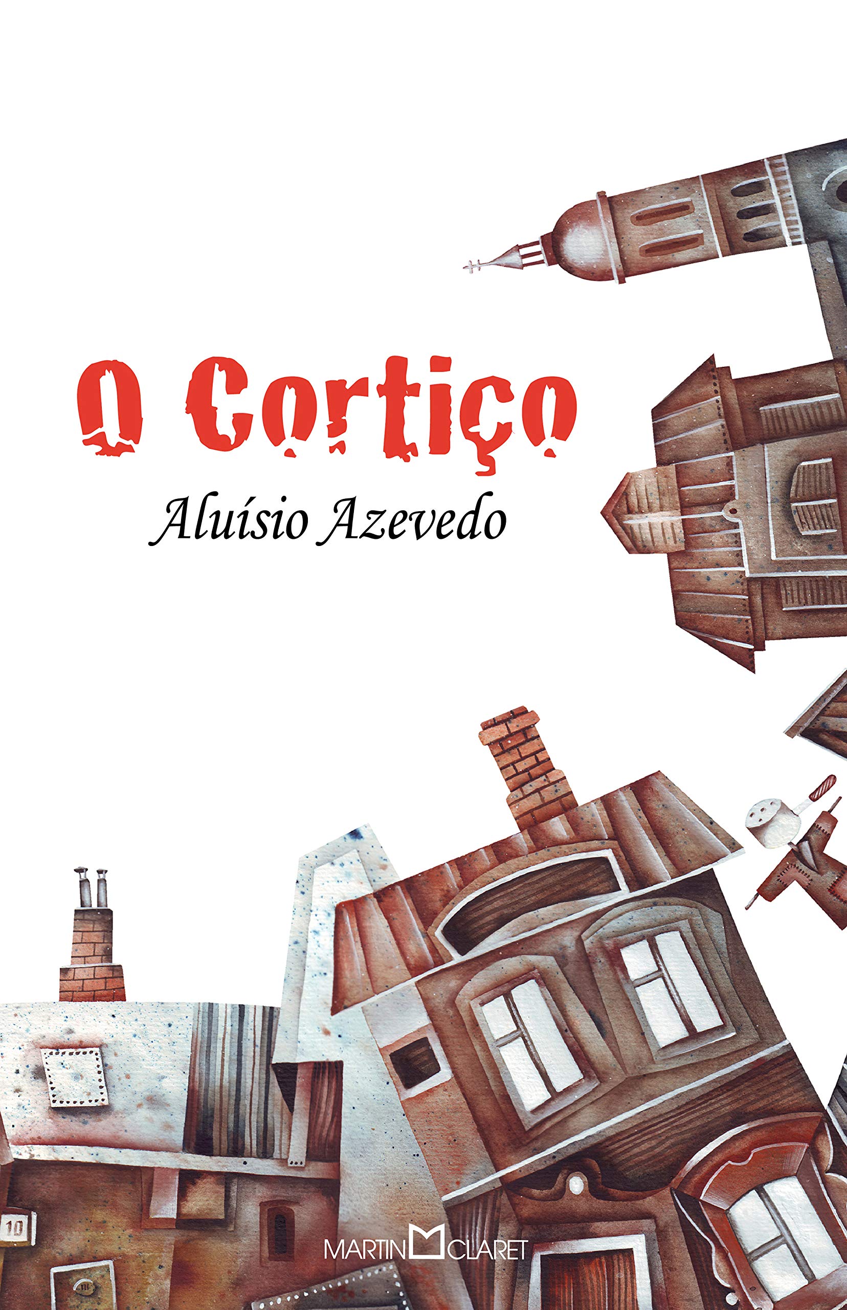 O cortiço: 72 | Amazon.com.br