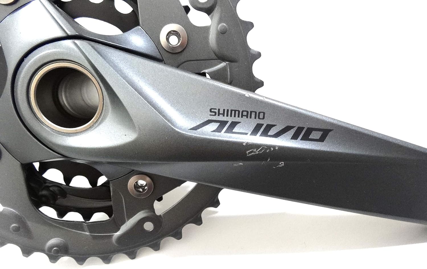 Grupo shimano alivio m4050 27 velocidades freio hidráulico Clearance