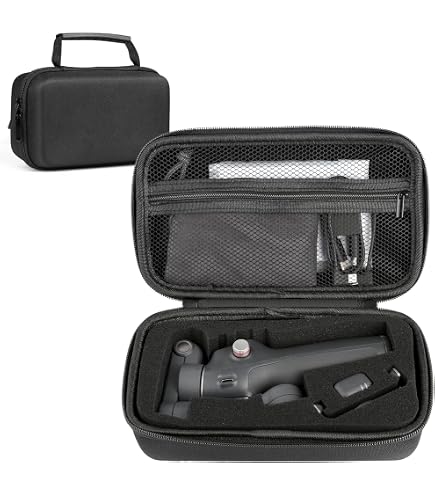 Amazon.com : Honlyn Carrying Case Bag for DJI Osmo Mobile 7P