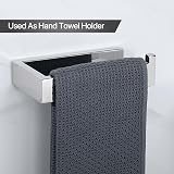 Sayayo SUS304 Stainless Steel Toilet Roll Holder Wall Mounted EGKN2211-C view 3