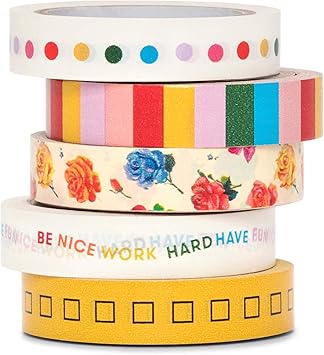 Ban.do Stick with It Paper Tape