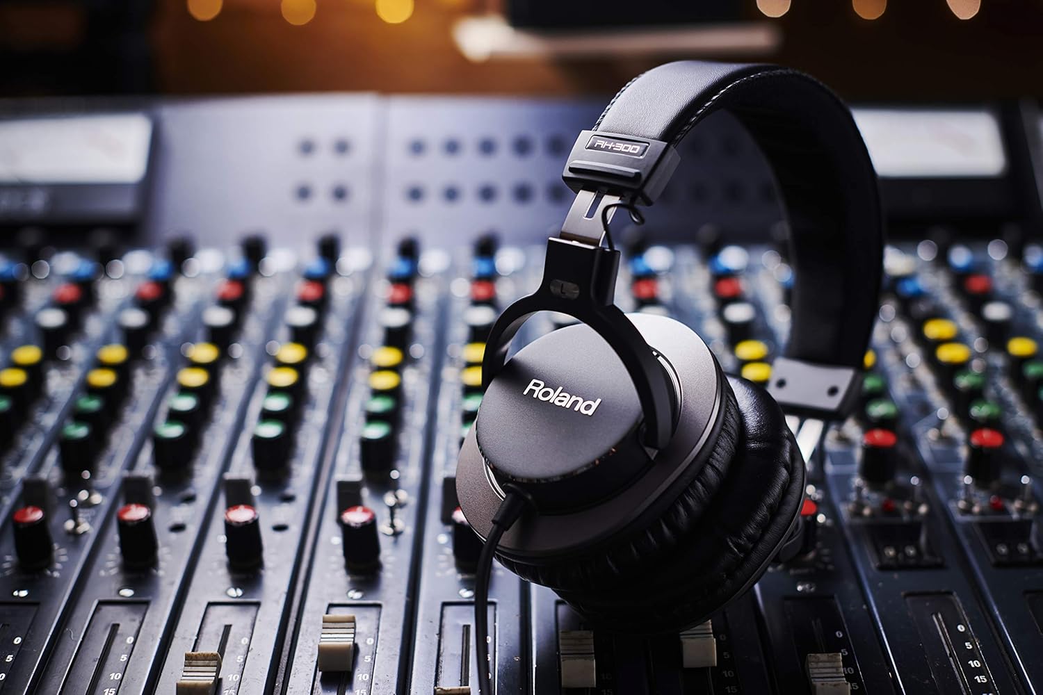 Amazon Roland ローランド ステレオヘッドホン Rh 300 モニターヘッドホン 楽器 Amazon Roland ローランド ステレオヘッドホン Rh 300 モニターヘッドホン 楽器