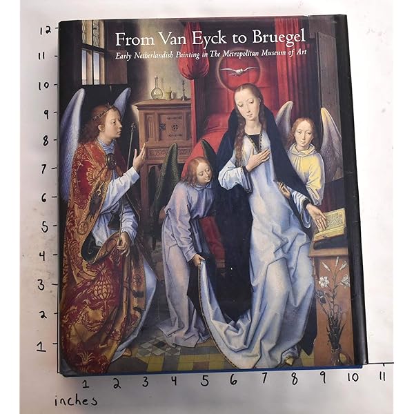 From Van Eyck to Bruegel: Early Netherlandish Paintings in the