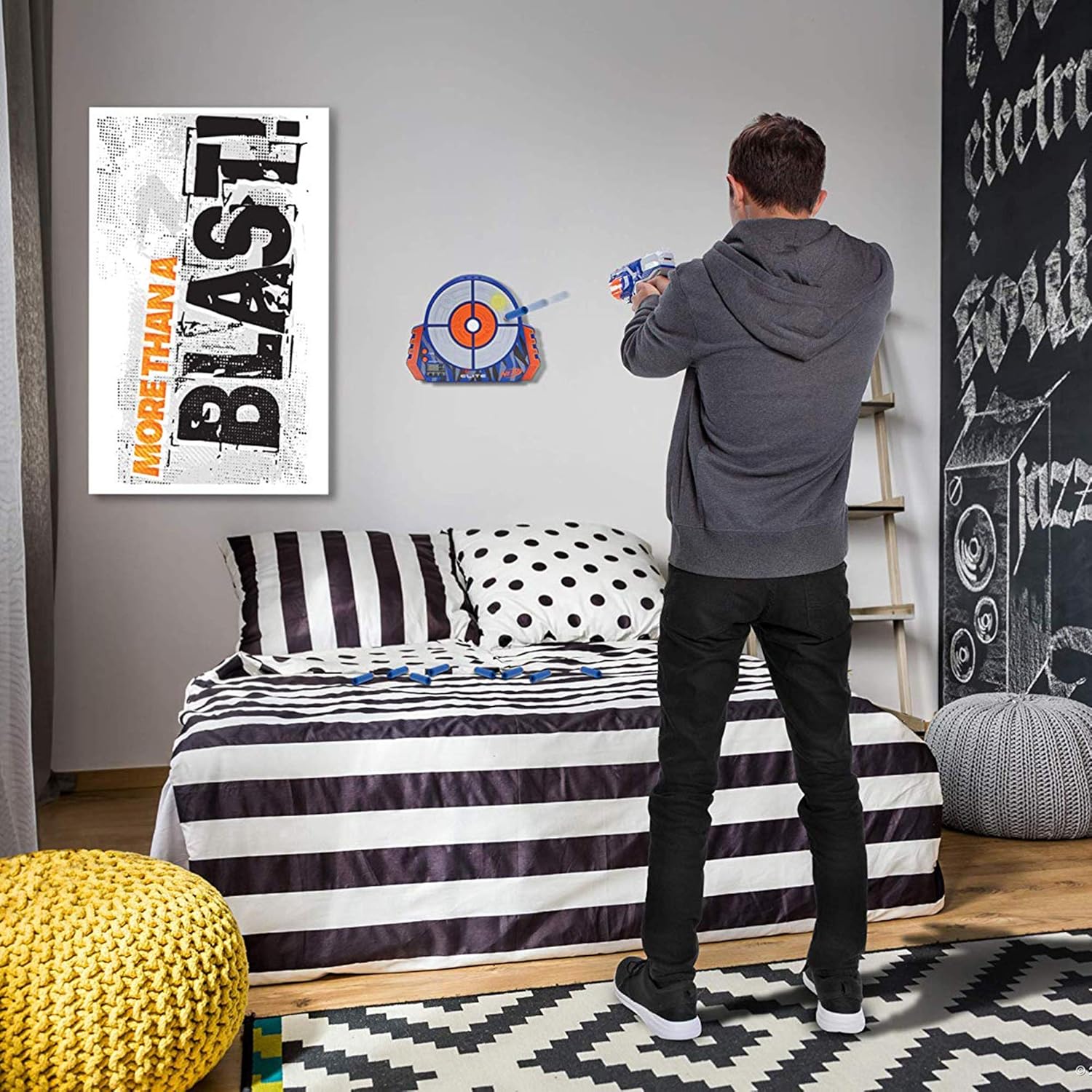 nerf digital target canada