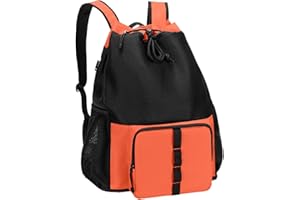 Fasrom Mesh Beach Backpack with Zipper Bottom, Sport Gym Backpack for Swimming, Beach, Pool and Travel(Patent Pending)